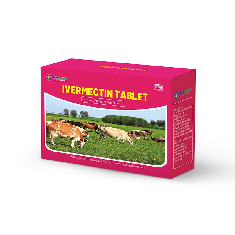 Tablet Ivermectin untuk Hewan