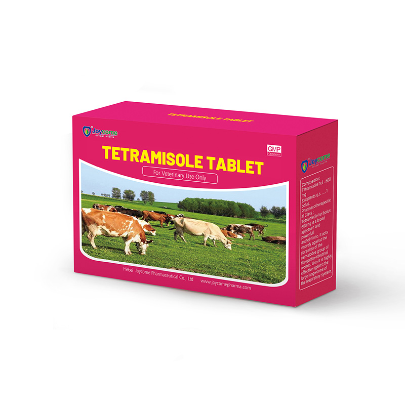 Tetramisolhydrochlorid-Tablette
