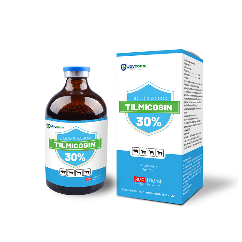 30% Tilmicosin Injection for Cattle and Sheep