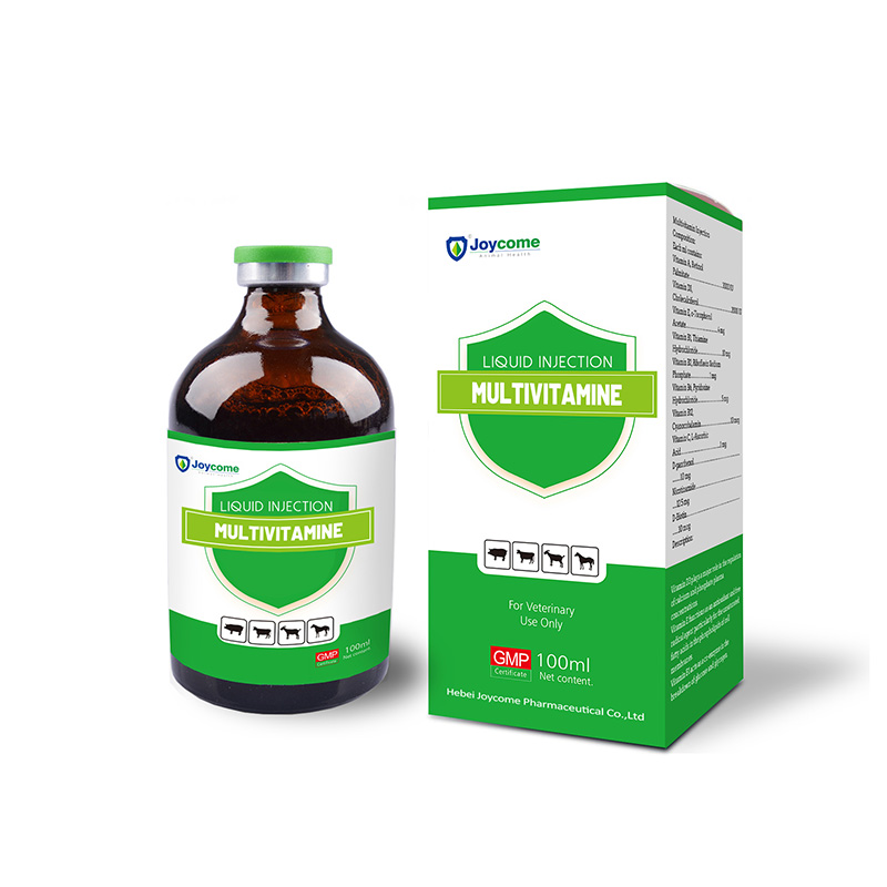 Multivitamin Injection China GMP manufacturer/factory