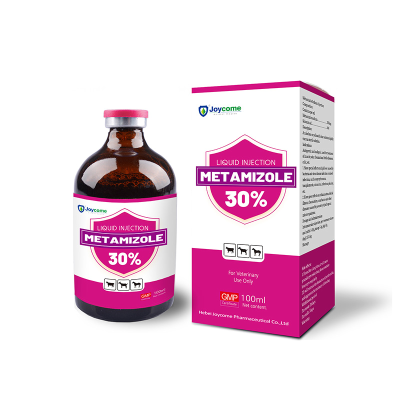 Metamizole Sodium Injection 30%
