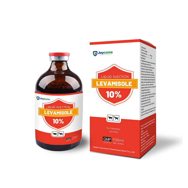 Levamisole Injection 10% for Animal Use
