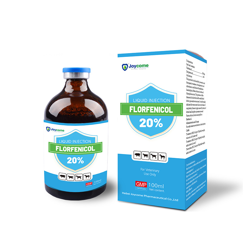 Florfenicol-injectie 20%