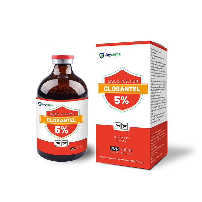 Closantel-Natrium 5 % Injektion