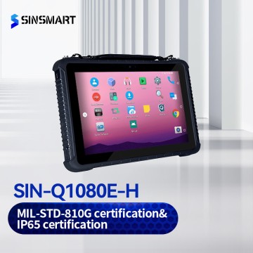 産業用Android頑丈タブレットPC