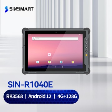 産業用Android頑丈タブレットPC