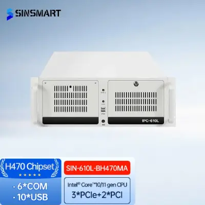il-gwida kompluta għall-istandards tas-server u l-PC li jitwaħħlu f'rack
