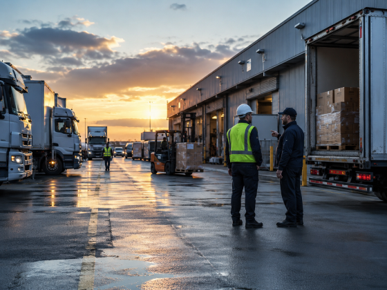 Fleet Dispatch and Vehicle Operations