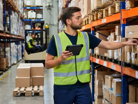 Warehouse and Logistics