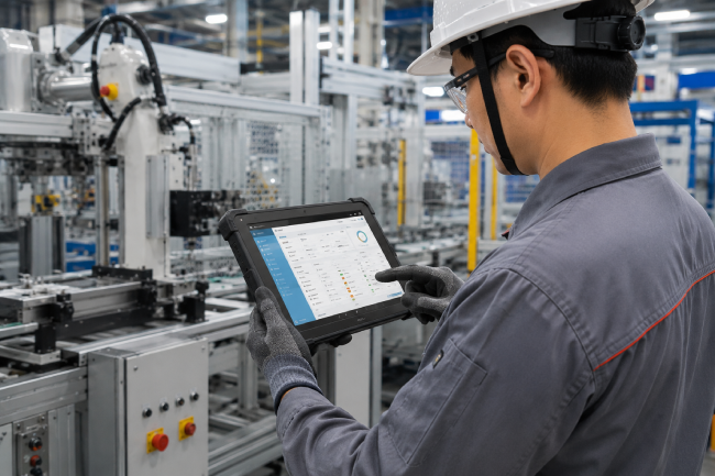Manufacturing Inspection
