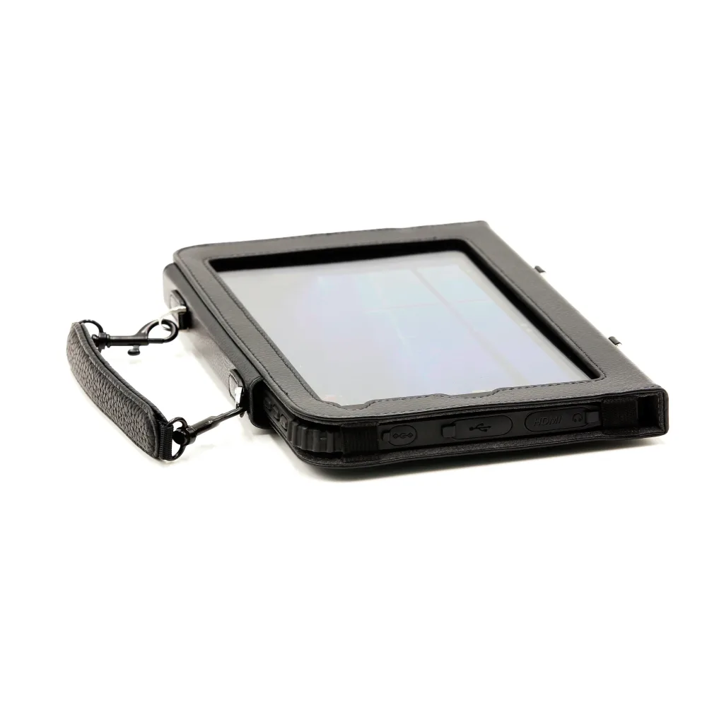 Rugged tablet Handle belt