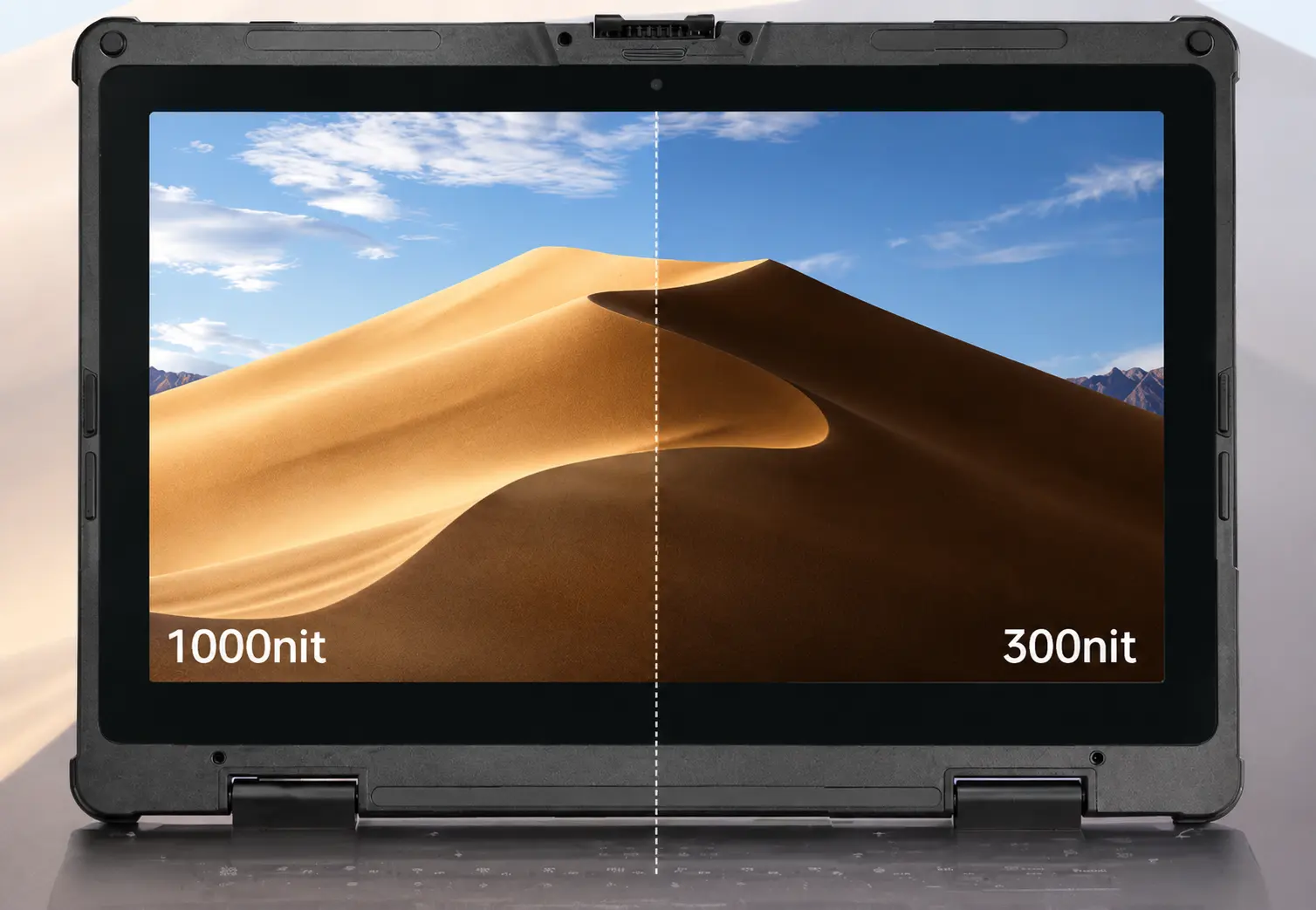 1000nit laptop