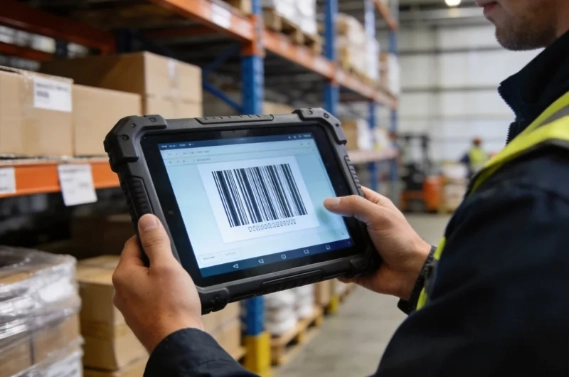 Choosing an NFC Rugged Tablet for Industrial Asset Tracking and Maintenance Management