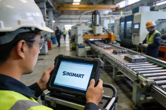 Rugged Tablet for Cold Chain Logistics and Freezer Warehouses: Selection Guide and Applications-copy