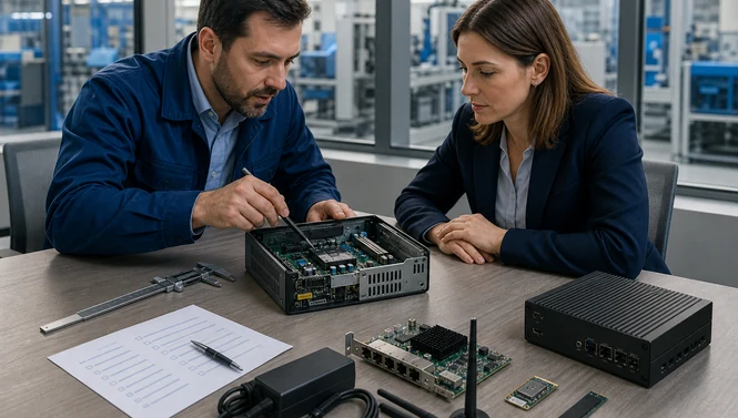 Industrial PC Expansion Explained: Mini PCIe vs PCIe vs M.2 for Buyers