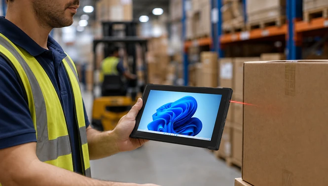 Rugged Handheld Tablet: How to Choose the Right Device for Field Service, Logistics, and Manufacturing
