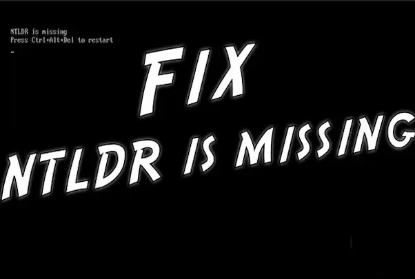 Solutions for IPC cursor flickering or prompting "grube" and "NTLDR is missing"