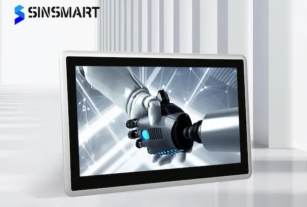 7 major uses of embedded industrial panel pc