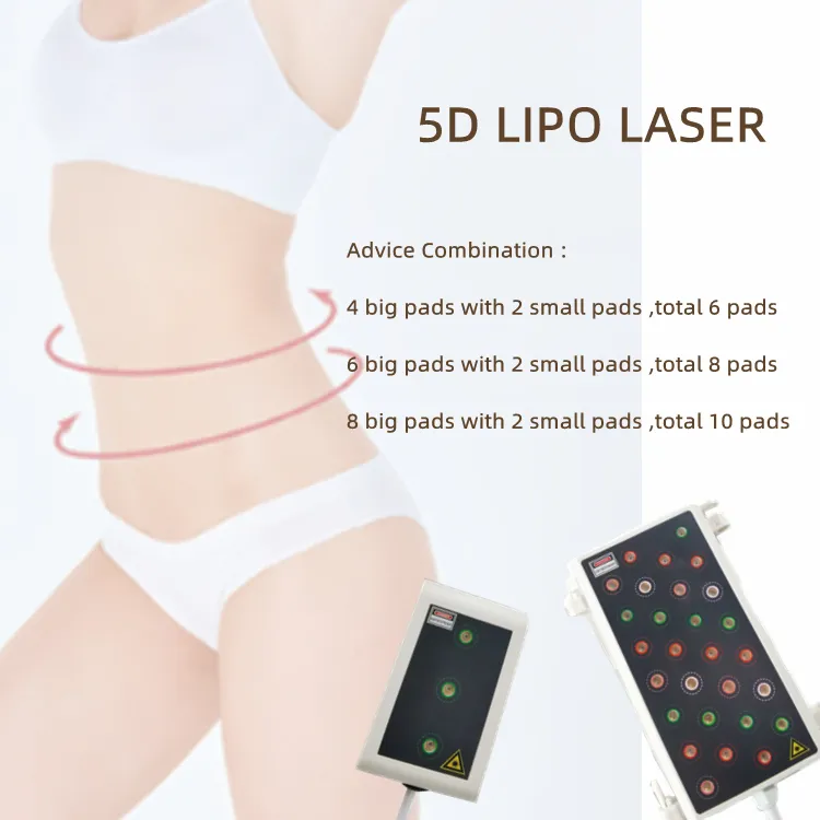 5D Lipo Laser Fast Slimming (5)h8d