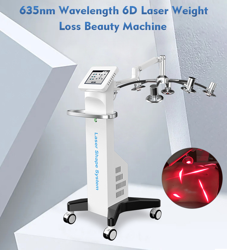 Fats Removal 6D Laser Machine (1)9s1