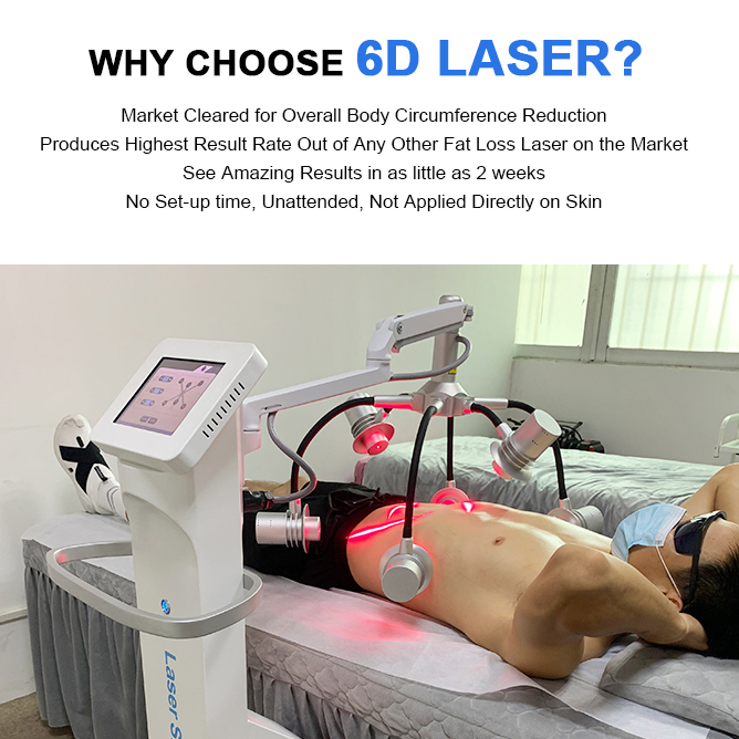 Fats Removal 6D Laser Machine (5)pba