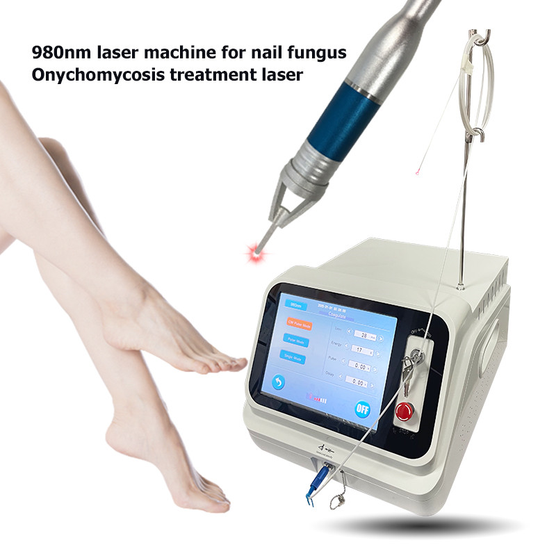 Nail Cleaning Laser Device 980nm 1064nm (3)ftu
