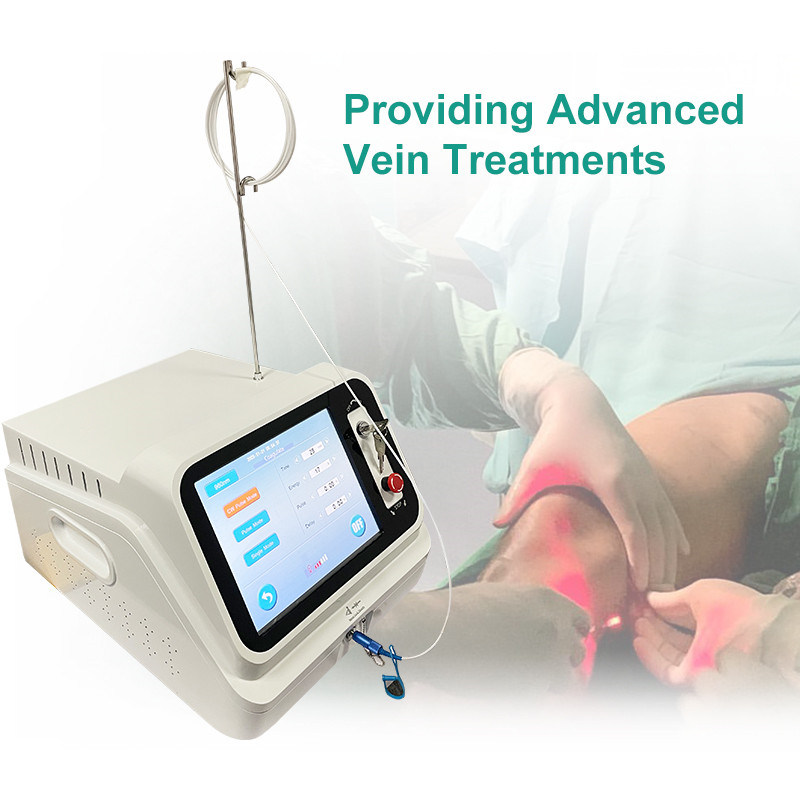 Leg Vein Varicose Removal Treatment 980nm 1470nm dual wave Diode Laser For Vein Care Medical equipment vascular treatmen