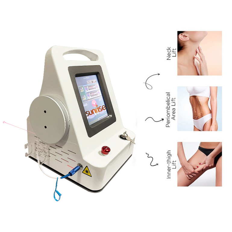 980 1064 Laser Pain Relief / Physiotherapy Laser / Terapia Laser Therapy 1064 Nm Light Weight Laser Therapy Device