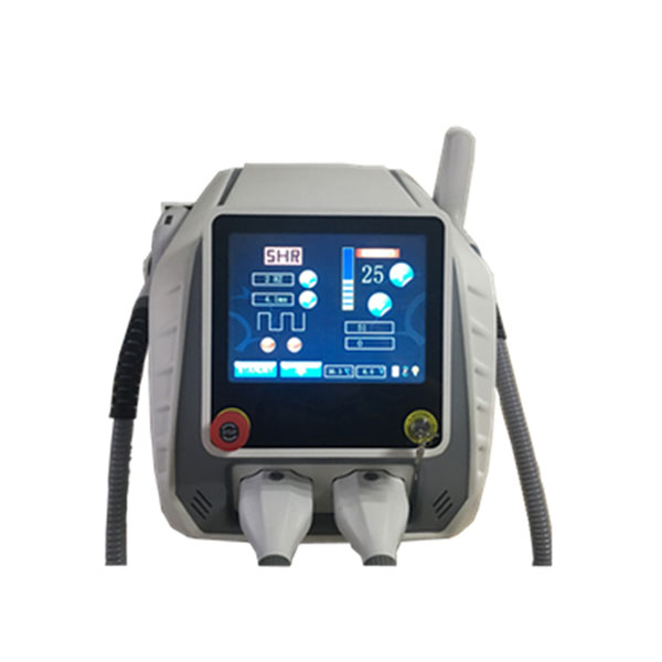 Portable 532nm1064nm Ndyag Laser Tattoo Removal Machine Price / Pico Second L...