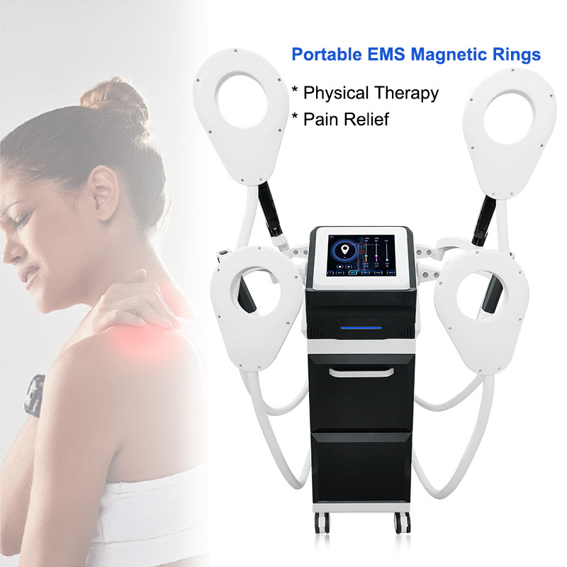 Magneto Therapy Physical Magneto Therapy 2023 Newly Physio Magneto Therapy Machine For Pain Relief