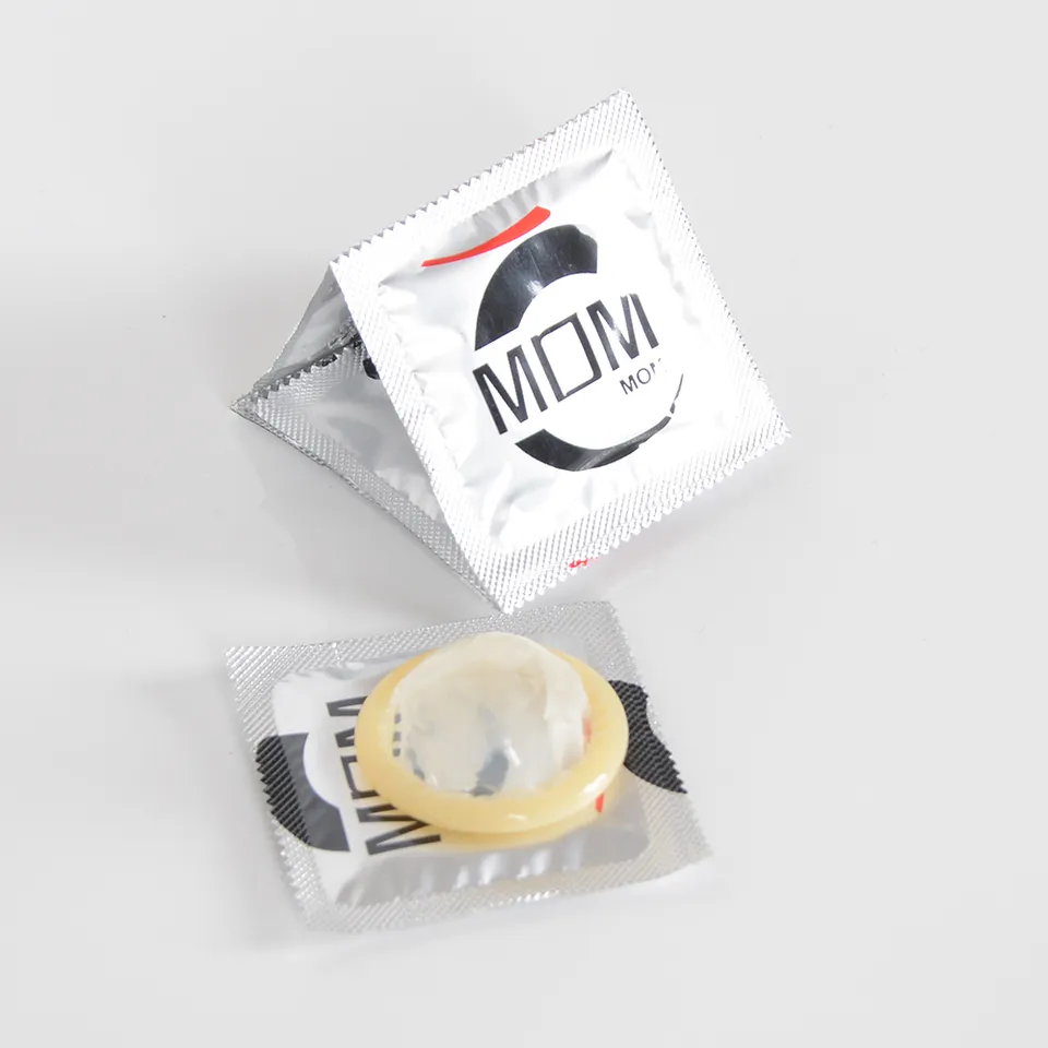 Ultrason vajinal prob kapağı OEM tasarım hizmeti ultrason için prezervatifler ultrason için lateks prezervatif