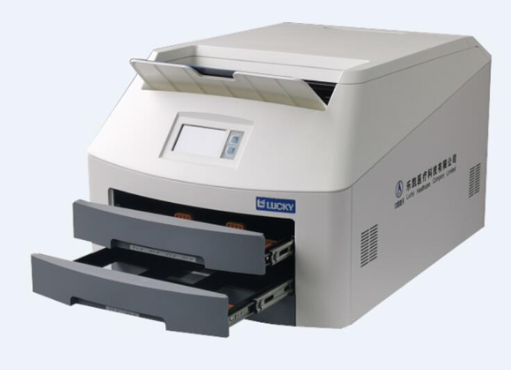 Impressora de filme de raio X para imagens médicas