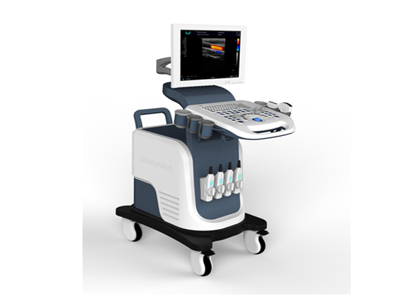 Wyprzedaż fabryczna Różne powszechnie używane wózki ultradźwiękowe XF7800 z pełnym cyfrowym kolorowym dopplerem 4d