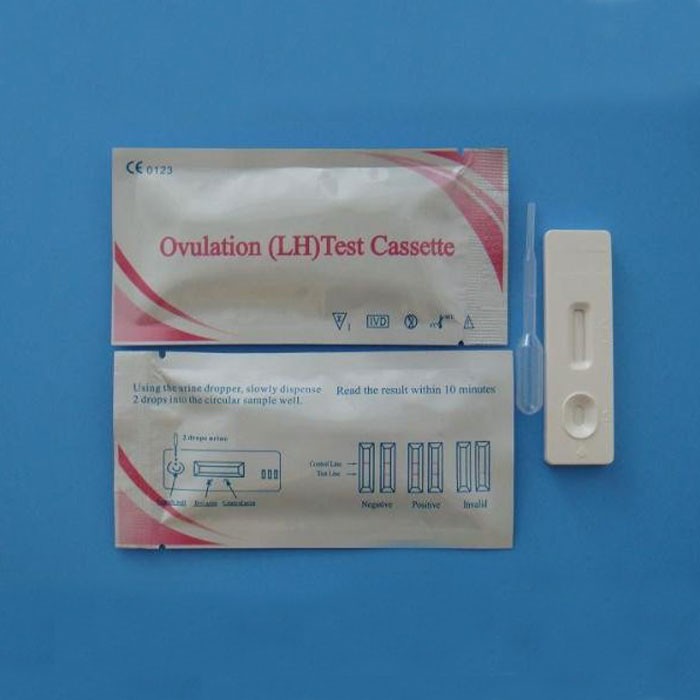 एचसीजी स्ट्रिप गर्भावस्था परीक्षण
