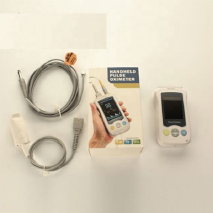 Oxímetro de pulso Oxímetro de pulso portátil Monitor de paciente