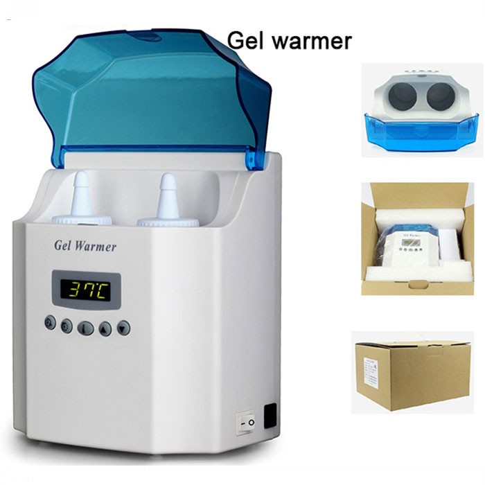 Gel Warmer untuk gel ultrasonik dan gel transmisi