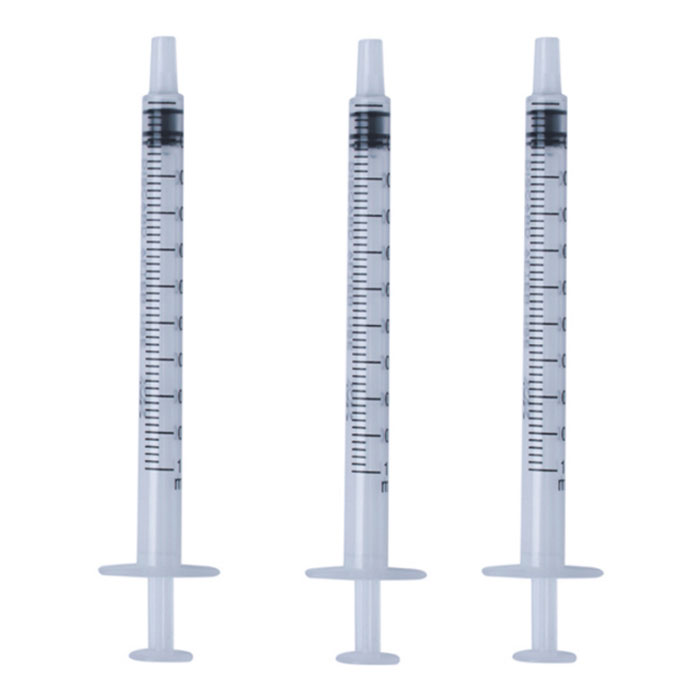 Agulhas descartáveis ​​para seringa de insulina