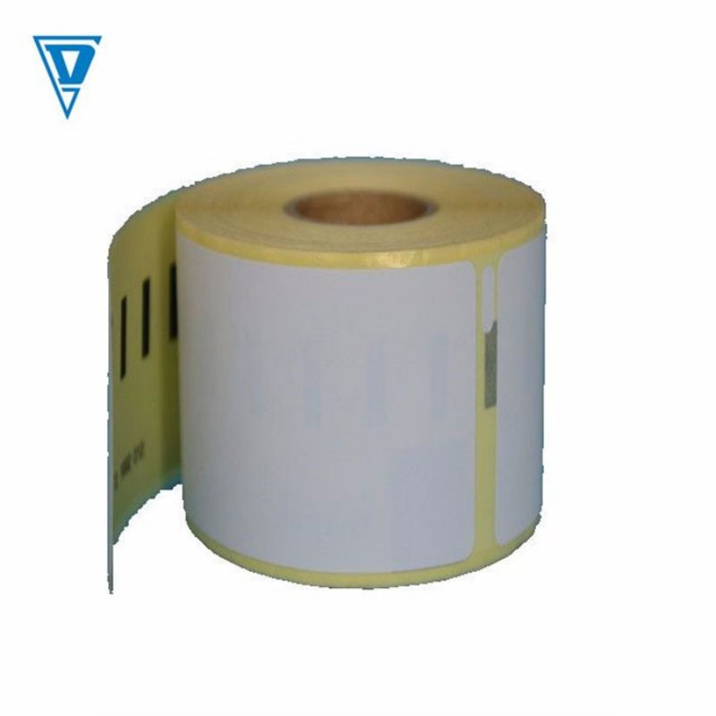 Adesivo adesivo per etichetta privata con tubo lucidalabbra adesivo