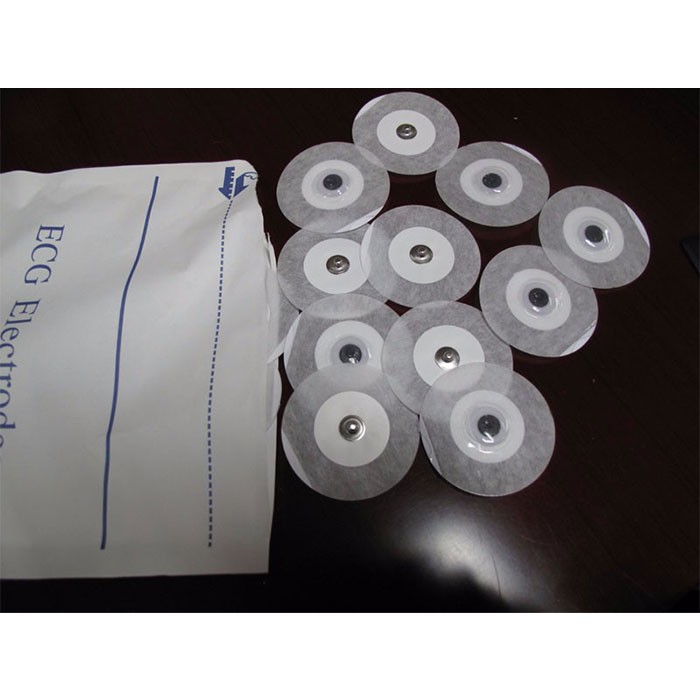 OEM/ODM China 216mmx20m ECG Paper Roll -
 Suction Ecg Monitoring Electrodes Pads - Grand