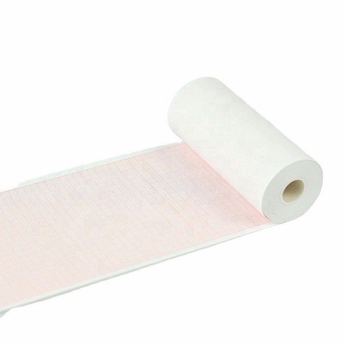 OEM Manufacturer High Quality Medical Grade Silicone Condom Catheter -
 Medical Ecg Thermal Paper Rolls - Grand