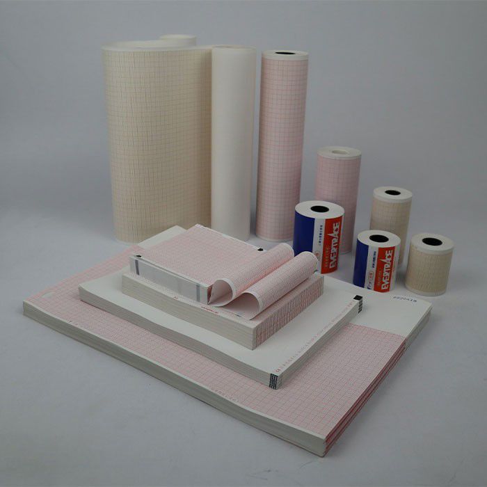 Cheap PriceList For Medical Breathing System Filter -
 Good Quality Schiller Ecg Paper Ecg Paper Rolls 80mm - Grand