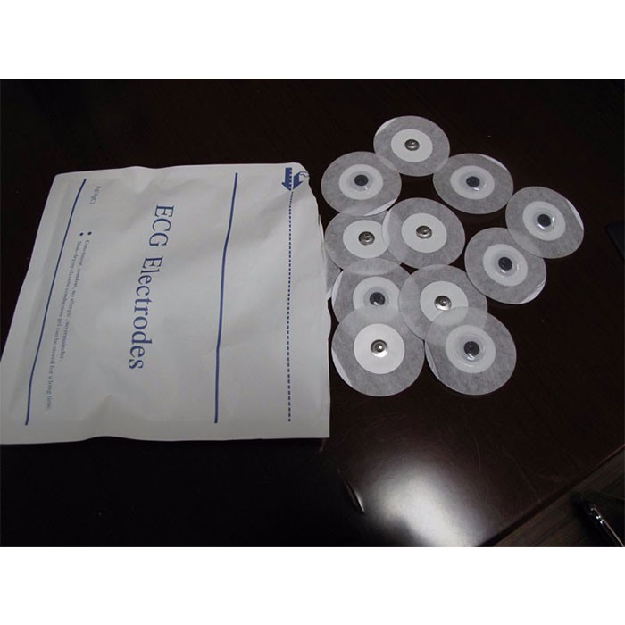 Best Quality ECG Paper 80mm Paper Roll ECG Thermal Paper Roll -
 12 Lead Wireless Ecg Electrodes - Grand