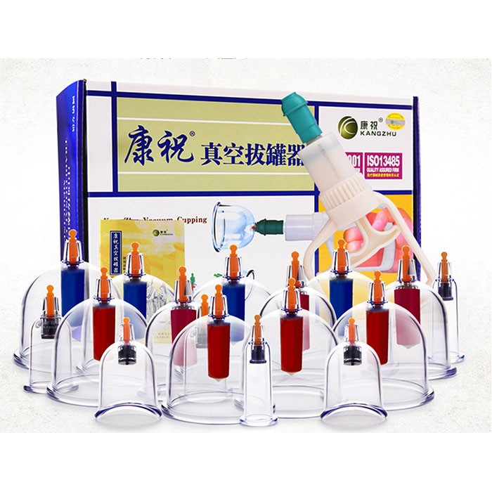 High Quality Home Use Room Heater -
 High Quality Transparent Vacuum Cupping Set - Grand