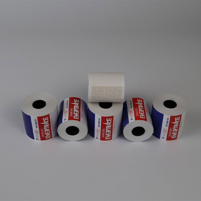 New Delivery For Medical Equipment Oxygen Mask -
 3 Channel 80mm Ecg Thermal Paper Rolls - Grand
