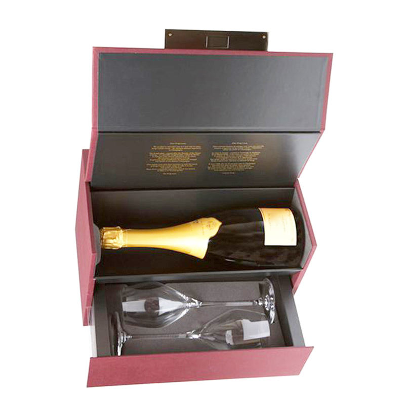 Custom paper boxesGift Wine Packaging Gift packing box (4)lp8