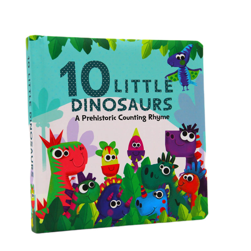 Color Printing Children personalized board books (2)7rk