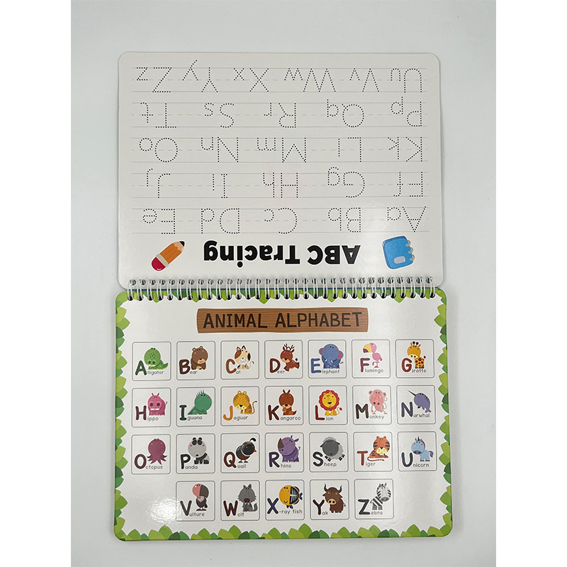 Early Learning Toys toddler's busy book (6)13l