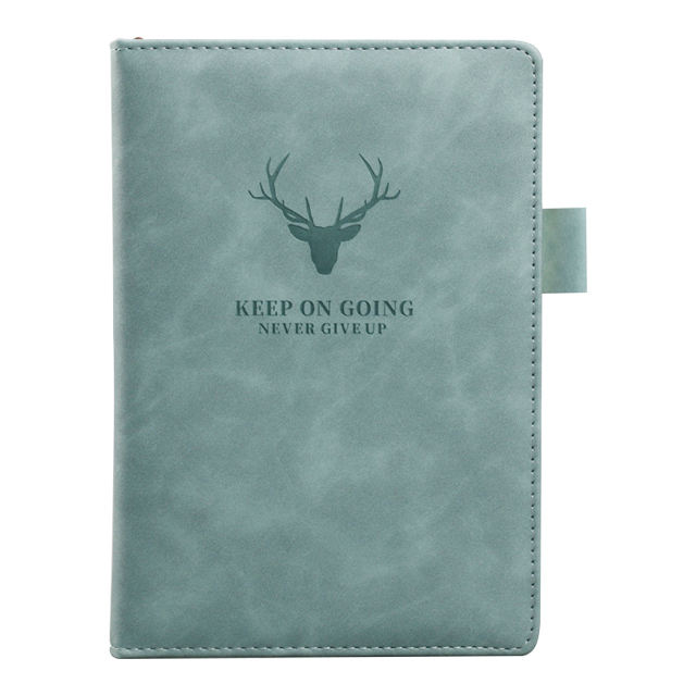 A5 A6 PU Leather Cover Notebook0036so