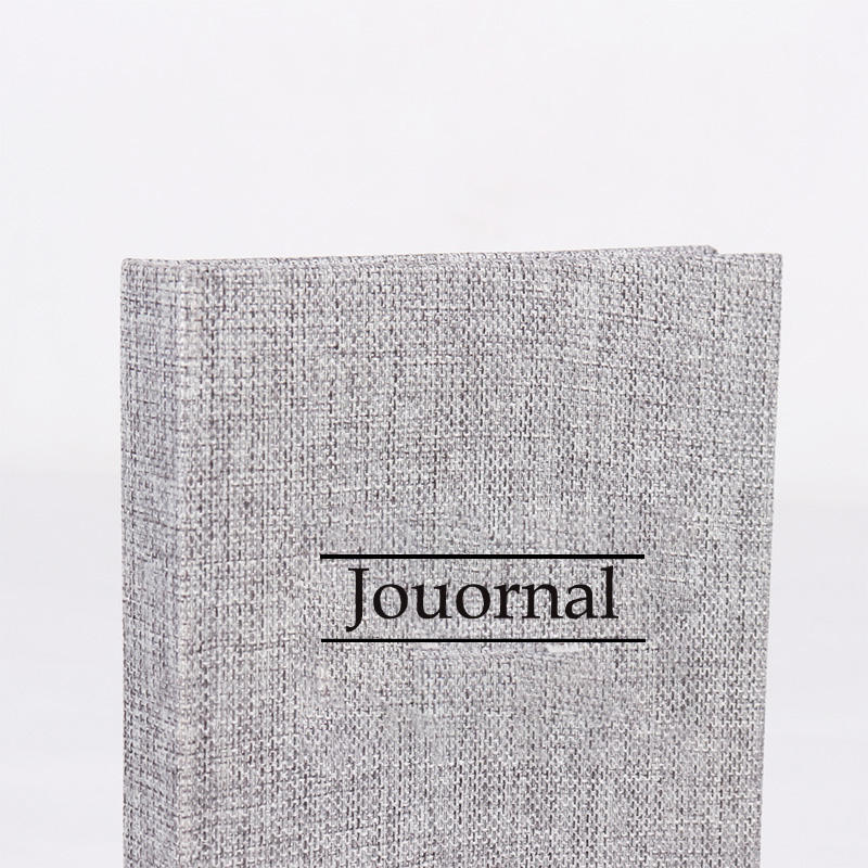 Hardcover Printing Gratitude Journal (3)68g