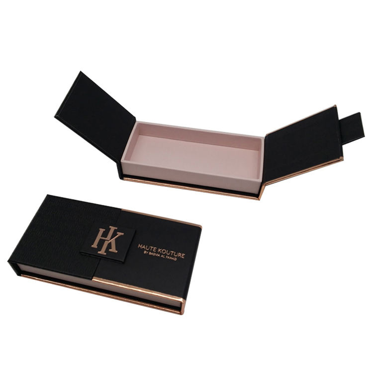 Caja de papel personalizada Caja de maquillaje Caja de cosméticos